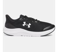 Under Armour UA BGS Pursuit 4 - Negro/Negro/Blanco - 6, Negro, Blanco y Negro, 6