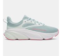 Zapatillas de running Under Armour Rogue 6 para mujer Enamel Azul / Illusion Verde / Bittersweet Rosa 41