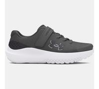 Zapatillas de running Under Armour Surge 4 AC para niño (2-5 años) Castlerock / Anthracite / Anthracite 33.5