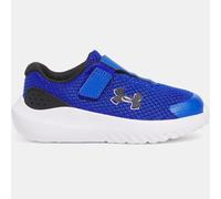 Under Armour UA BINF Surge 4 AC Deportivas para niño acolchadas con malla transpirable, zapatillas para hacer deporte o para educación física