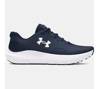 Under Armour Zapatillas hombre UA Charged Surge 4 – Ligeras y transpirables – Azul almirante/Blanco