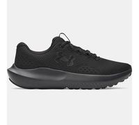 Zapatillas de running Under Armour Surge 4 para hombre Negro / Negro / Negro 44