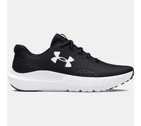 Zapatillas de running Under Armour Surge 4 para niño Negro / Anthracite / Blanco 38
