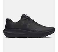 Zapatillas de running Under Armour Surge 4 para niño Negro / Negro / Negro 39