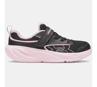 Zapatillas de running Under Armour Surge 5 para niña (2-5 años) Negro / Prime Rosa / Mauve Rosa 34