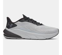 Under Armour UA Turbulence 3 - Gris Mod/Negro/Metálico Gun Metal - 10, Mod Gray Black Metallic Gun Metal, 45 EU