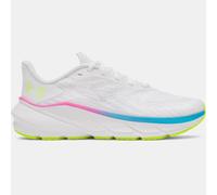Under Armour Zapatillas deportivas para mujer UA W Turbulence 3, Blanco, 23.5 cm