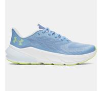 Zapatillas de running Under Armour Turbulence 3 para niña (5-11 años) Azul Float / Spackle Azul / Verde Citrine 36