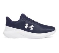 Under Armour Tenis de correr UA Phade RN 3 para hombre, Azul marino medianoche, azul marino medianoche, blanco, 45 EU