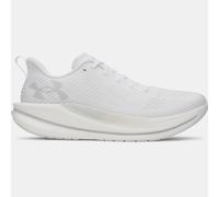 Zapatillas de running Under Armour Velociti 5 para hombre Blanco / Halo Gris / Mod Gris 40.5
