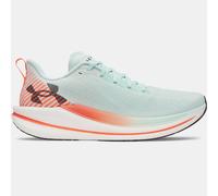 Zapatillas de running Under Armour Velociti 5 para hombre Refresh Mint / Electric Tangerine / Negro 44.5