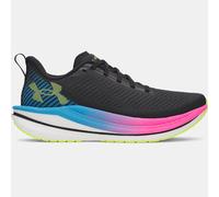 Zapatillas de running Under Armour Velociti 5 para mujer Negro / Capri / High Vis Amarillo 40