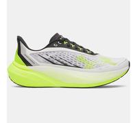Zapatillas de running Under Armour Velociti Distance para hombre Blanco / High Vis Amarillo / High Vis Amarillo 49.5