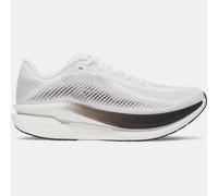 Zapatillas de running Under Armour Velociti Pro 2 unisex Blanco / Negro / Metalico Plata 48.5