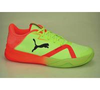 Zapatillas De Sala Puma Handball Accelerate Turbo Nitro II Ligeras Para Hombre