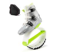 Zapatillas de salto de canguro, Mochila con cordones for saltar, resorte 4T, for fitness en interiores y exteriores