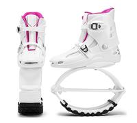 Zapatillas De Salto For Interior Y Exterior For Adultos Y Adolescentes, Talla 35-40 EU, For Gimnasio En Casa, For Entrenamiento Deportivo Divertidas con Forma De Luna(Large)