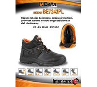 Calzado de seguridad BETA BE7243PL/46