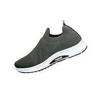Zapatillas de seguridad Hombre Zapatillas de running Ligero Transpirable Zapatillas Hombre Zapato de Seguridad Atlético Zapatos de Seguridad Gimnasio Fitness Tenis al aire libre Walking Zapatillas
