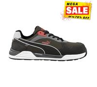 Zapatillas De Seguridad Puma Frontside Ivy Protectores Para Hombre Verde