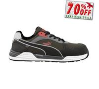 Zapatillas De Seguridad Puma Frontside Ivy Protectores Para Hombre Verde