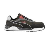 PUMA Safety Frontside EFEU Low - Zapatillas de seguridad (talla 39), color marrón