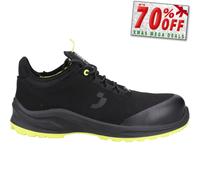 Safety Jogger Modulo S3S Bajo Zapatillas de Seguridad Protector Calzado Unisex