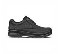 Zapatillas de Senderismo Casuales con Cordones de Piel Impermeables Ecco Rugged Track 25 para Hombre.