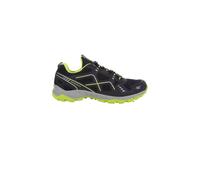 Zapatillas De Senderismo De Impermeable Con Cordones Regatta Vendeavour (marino, Lima MKP
