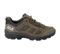 Jack Wolfskin Vojo 3 Texapore Low M, Zapatillas Hombre, Caqui (Khaki Phantom), 44.5 EU