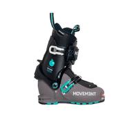 Zapatillas de senderismo Movement Explorer (topo/negro/azul) mujer