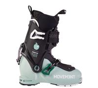 Zapatillas de senderismo Movement Freetour (water green/blakc) mujer