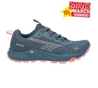 Hi-Tec Zapatillas de senderismo para mujer Geo Nakuru color marino