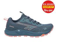 Zapatillas De Senderismo Para Mujer Hi-Tec Geo Nakuru Color Marino