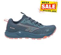 Zapatillas De Senderismo Para Mujer Hi-Tec Geo Nakuru Color Marino