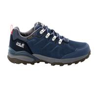 Zapatillas de senderismo para mujer Jack Wolfskin refugio texapore low 39,5 Female