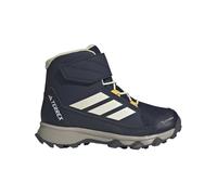 adidas Unisex niños Terrex Snow CF Climawarm Winter Kids Shoes, Legend Ink/Wonder White/Carbon, 33 EU