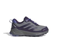adidas Terrex Trailmaker 2 Rain.RDY Hiking Shoes Kids, Zapatos de Senderismo Unisex niños, Grey Three/Aurora Plum/Semi Cobalt Blue, 31 EU