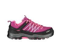 CMP Zapatos de Trekking Bajos Rigel para Niños WP Zapatos para caminarUnisex niños