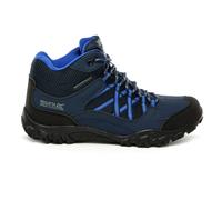 Zapatillas de senderismo para niños Regatta Edgepoint Mid 28 Unisex