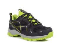 Zapatillas de senderismo para niños Regatta Vendeavour 35