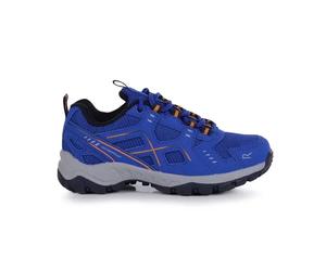 Zapatillas de senderismo para niños Regatta Vendeavour 35 Unisex