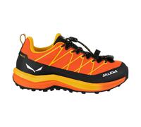SALEWA Zapatillas de senderismo para niños Wildfire 2 Powertex naranja | 33
