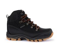 Trespass Botas técnicas para niños Corin, Black, 4 UK