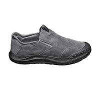 Zapatillas de senderismo transpirables para hombre, retro, antideslizantes, universales, para senderismo, tiempo libre, verano, exteriores, fitness, ligeras, suaves, gris, 44 EU