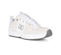 Zapatillas De Skate DC Lynx OG - Blanco/Gris