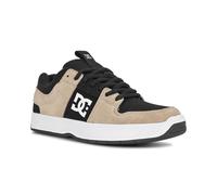Zapatillas De Skate DC Lynx Zero - Negro/Beige/Blanco