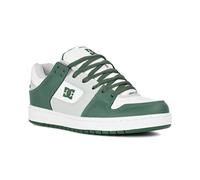 Zapatillas De Skate DC Manteca SE - Blanco/Gris/Verde