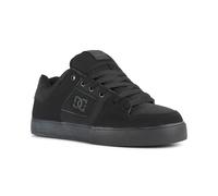 Zapatillas De Skate DC Pure - Negro/Pirata Negro