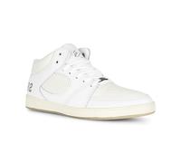 Zapatillas De Skate eS Accel Slim Mid - Blanco/Gris Claro